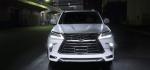 Lexus LX570 by Wald 2016 года